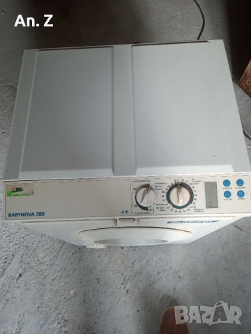 Мини Пералня EUDORA 3 кг пране , снимка 4 - Перални - 53724012