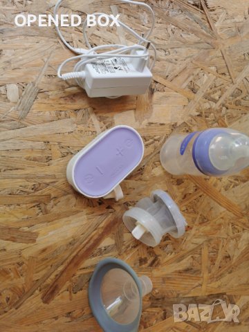 Компактна електрическа помпа за кърма Lansinoh Laboratories, снимка 2 - Помпи за кърма - 41716752