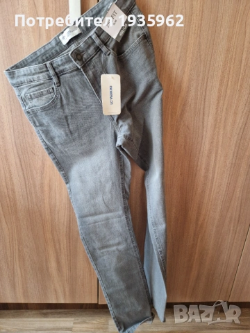 Дънки сиви 32/33