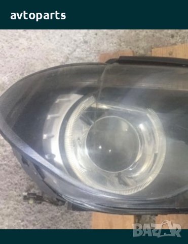 Bmw e65 десен фар, снимка 3 - Части - 40491056