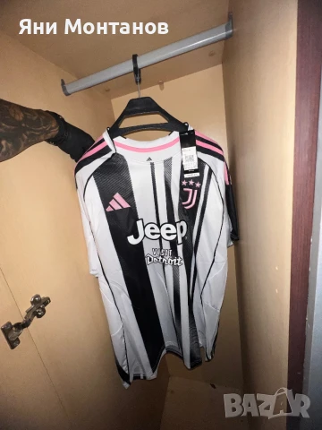 Тениска на Ювентус 