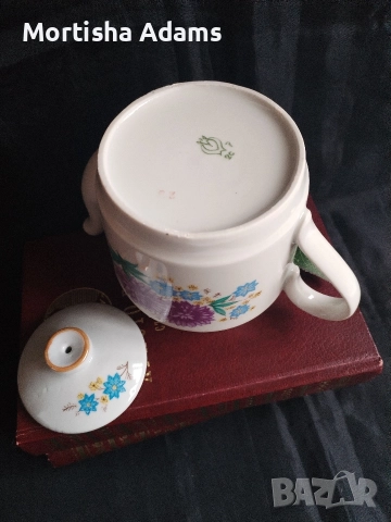 Руски чайник, снимка 3 - Сервизи - 52565974