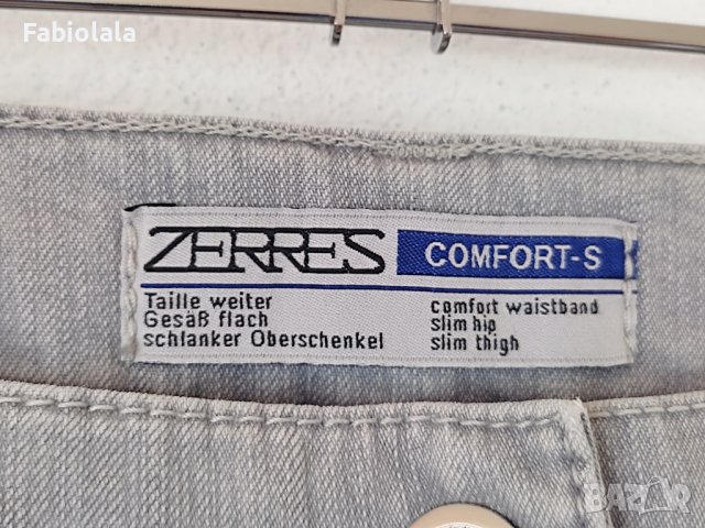 Zerres jeans EU 44, снимка 3 - Дънки - 41496537