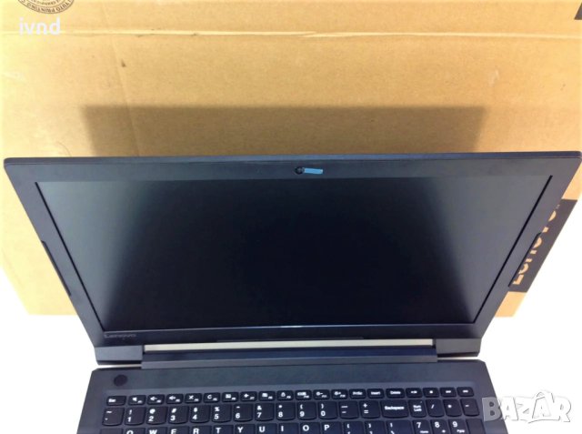 Нов Lenovo V110 Core i3-6006U, 1TB HDD. Подарък слушалки., снимка 4 - Лаптопи за работа - 40957361