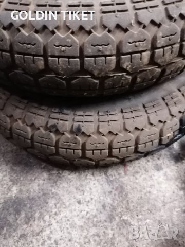 Гуми два броя със джанти ( капли) , снимка 3 - Други - 38726150