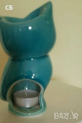 Сувенирни свещници от различни държави, снимка 3 - Декорация за дома - 48940143