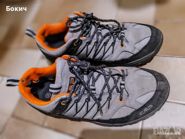 Италиански туристически обувки CMP-Rigel Mid, водоустойчиви, N°41 EU 