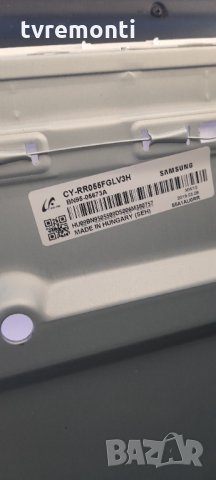 лед диоди от дисплей CY-RR055FGLV3H от телевизор SAMSUNG модел QE55Q64RAT