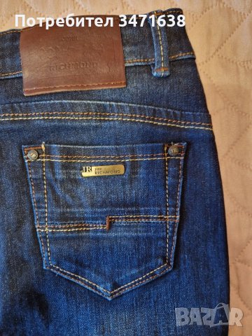 Черен панталон и дънкова пола, снимка 3 - Поли - 40516248