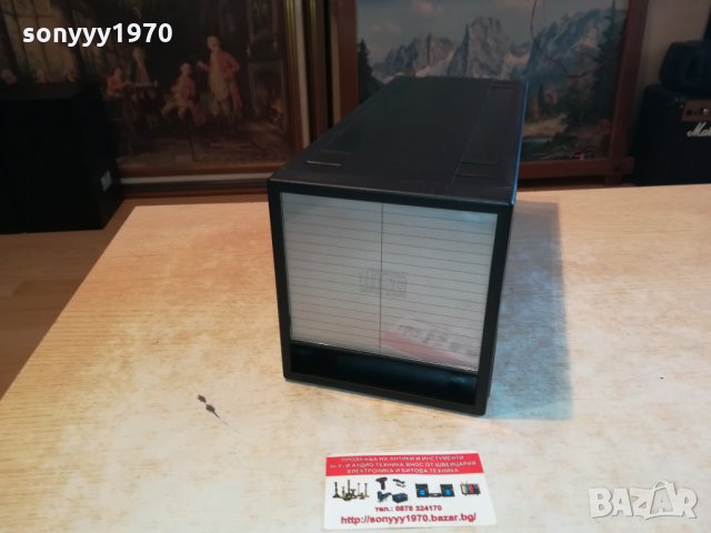 кутия за дискове-внос швеицария 1002221633, снимка 10 - CD дискове - 35743311