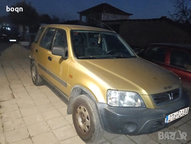 Продавам Хонда црв 1999 година, снимка 2 - Автомобили и джипове - 53404545