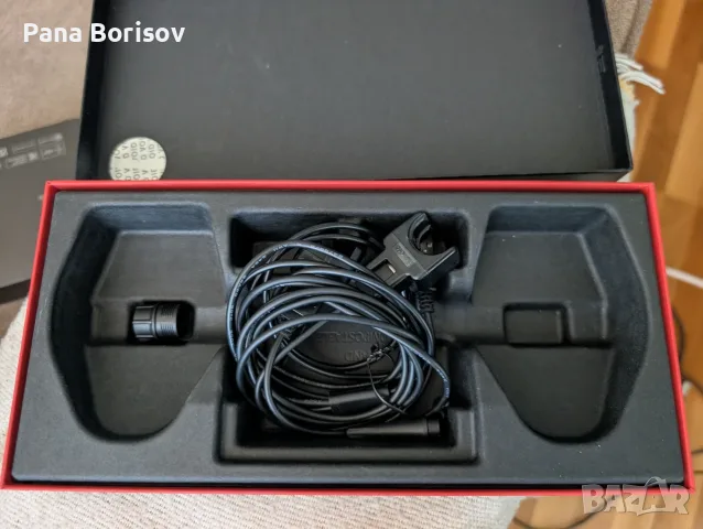 Dual Power Meter Педали Favero Assioma Pro Rs 2, снимка 8 - Велосипеди - 55736038