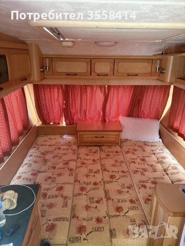 4 Местна каравана Elddis Odyssey 524
, снимка 5 - Каравани и кемпери - 55775022