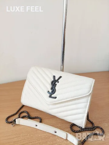 Yves Saint Laurent ⚜️Дамски Чанти , снимка 12 - Чанти - 56240234