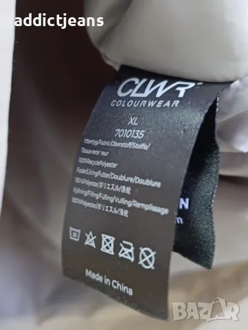 Мъжко зимно яке CLWR размер XL, снимка 8 - Якета - 47997024