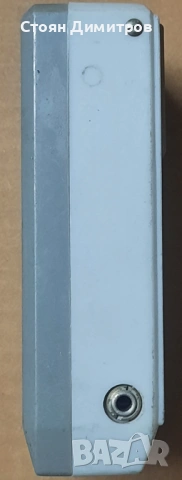 Ретро италиански AM радиоприемник Pocket, снимка 4 - Радиокасетофони, транзистори - 53852285