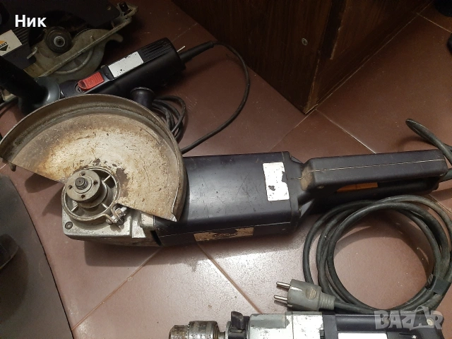 Машини Спарки, снимка 4 - Ъглошлайфи - 53704283