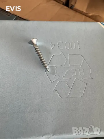 Винтове за дърво- 4,5х30, снимка 2 - Железария - 50162801