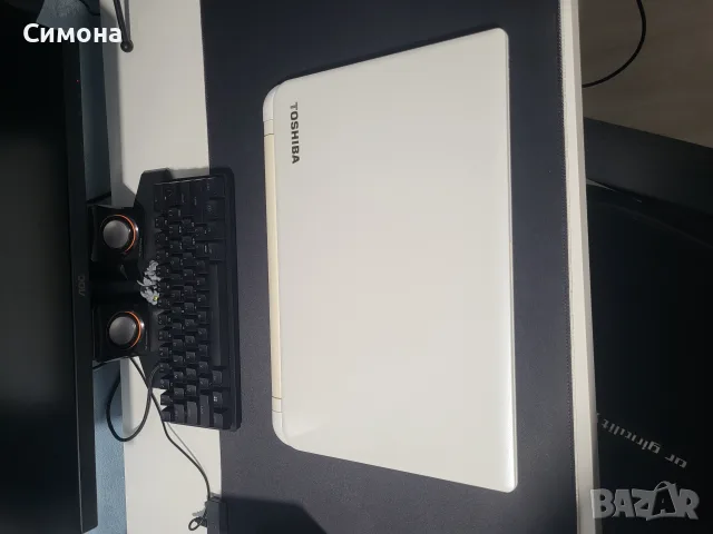 Лаптоп Toshiba., снимка 2 - Лаптопи за дома - 56370192