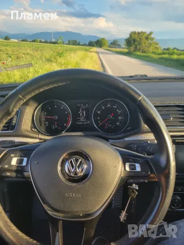 2017 VW Passat R-Line 1.8 TSI, снимка 9 - Автомобили и джипове - 47716496