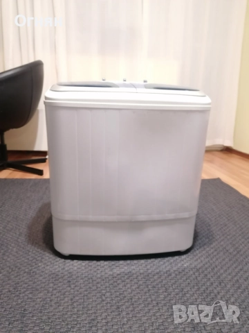 Полуавтоматична пералня TESY Роса 06, 250W, снимка 6 - Перални - 52893503