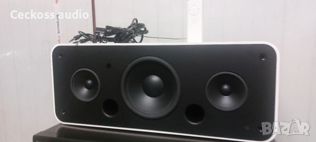 Тонколона APPLE A1121, снимка 3 - Ресийвъри, усилватели, смесителни пултове - 53656698