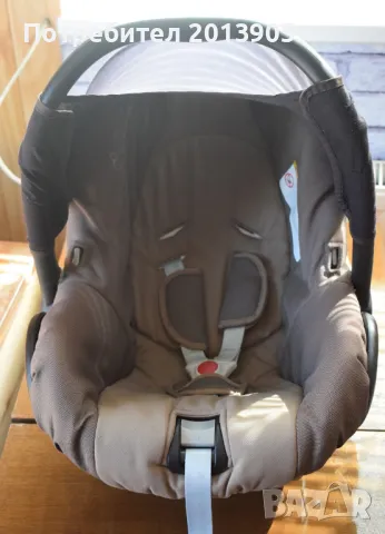 Детска количка Quinny Speedi, снимка 5 - Детски велосипеди, триколки и коли - 49782547