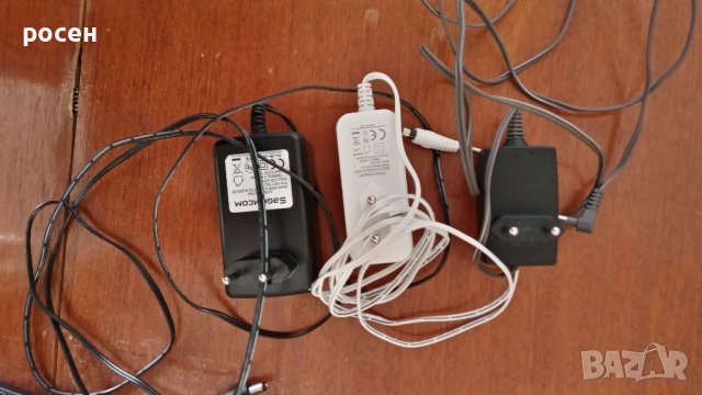 Адаптор 6.5в 500ма.