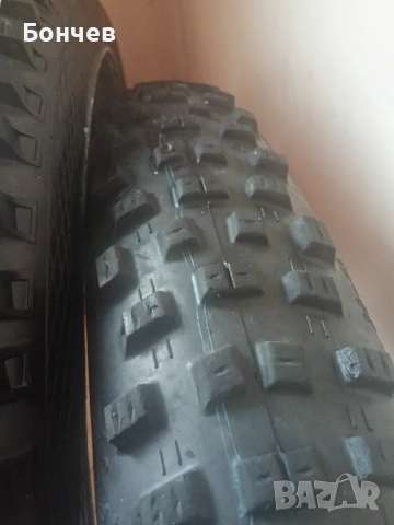 Гуми Schwalbe Big Betty и Nobby Nic, снимка 5 - Части за велосипеди - 53845765