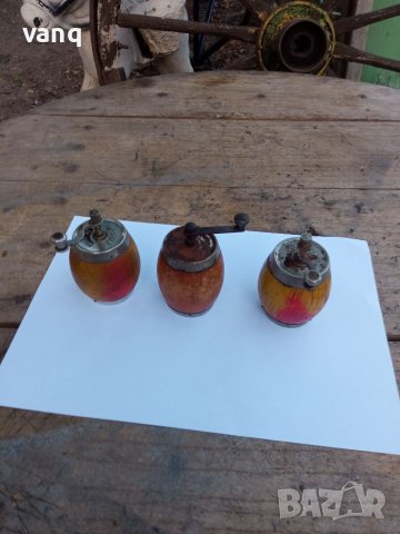 Мелнички за чер пипер, снимка 1