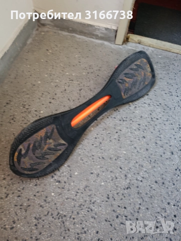 УЕЙВБОРД 100 STICKERS, снимка 4 - Скейтборд, ховърборд, уейвборд - 52810154