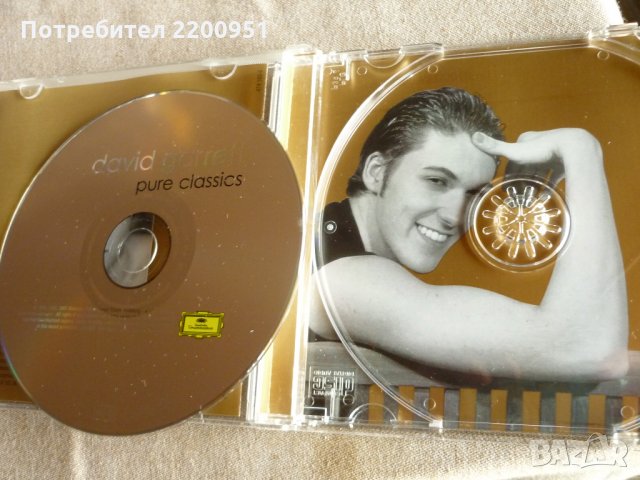 DAVID GARRETT, снимка 7 - CD дискове - 35915211