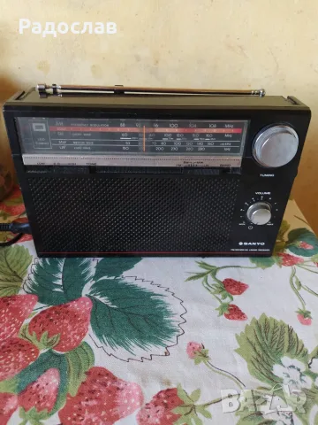 старо радио SANYO