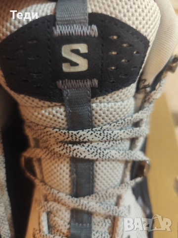 Salomon elixir mid gtx W кецове , снимка 3 - Маратонки - 53791056