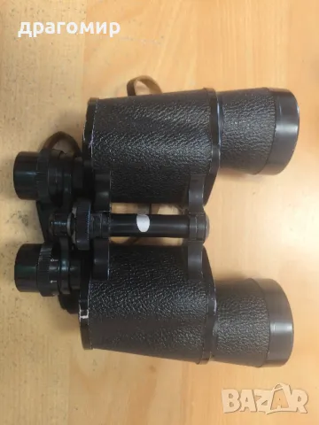 бинокъл UNIVERSA KRISTALL 7x50 FELD 124 M/1000m, снимка 2 - Други - 50203556