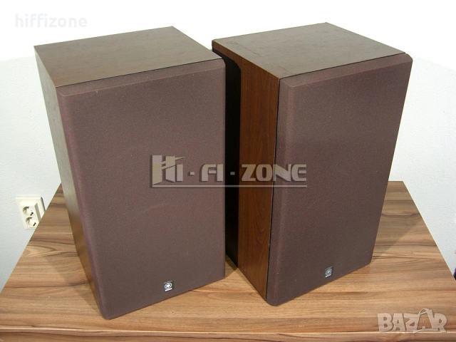 Тонколони  Yamaha ns-266 /1 , снимка 9 - Тонколони - 53393467
