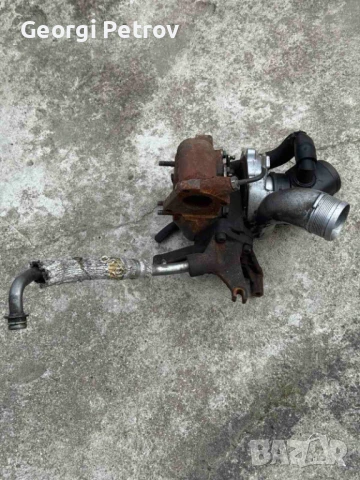 AUDI А6 S6 C6 F4 Q7 - Турбокомпресор- 3.0 TDI  059 145 7025