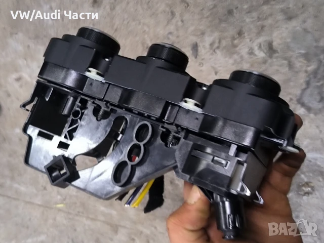 Панел управление климатик климатроник за Голф 5 Пасат VW Golf 5 Passat 1CF747309, снимка 4 - Части - 50517663