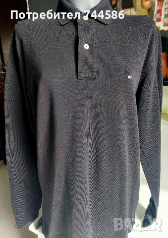 Мъжка блуза Tommy Hilfiger , снимка 1 - Блузи - 44805273
