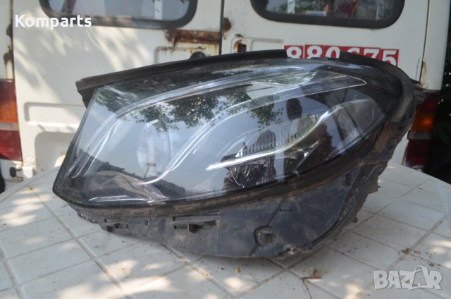 Oригинален Десен фар фар за Мерцедес E класа W213/S213 2016-2019г,Mercedes E class W213/S213 2016-20