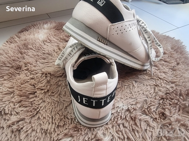 JETTE*Оригинални сникърси 38 номер , снимка 8 - Дамски ежедневни обувки - 51741016