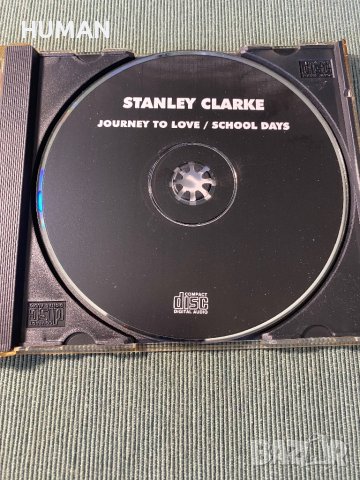Stanley Clarke, снимка 3 - CD дискове - 42163494