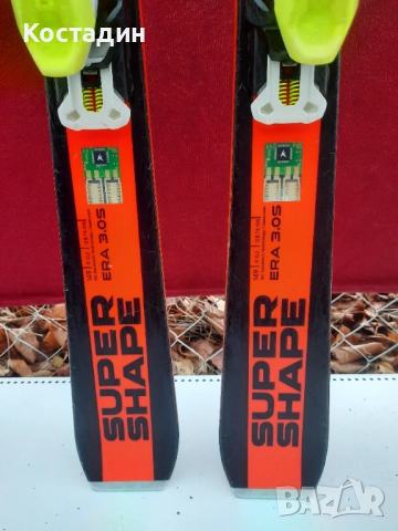 Карвинг ски Head i.supershape Rally+PR X 12 S   149см.  , снимка 4 - Зимни спортове - 52438099