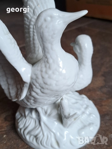 порцеланова фигура патици, снимка 5 - Колекции - 51951093