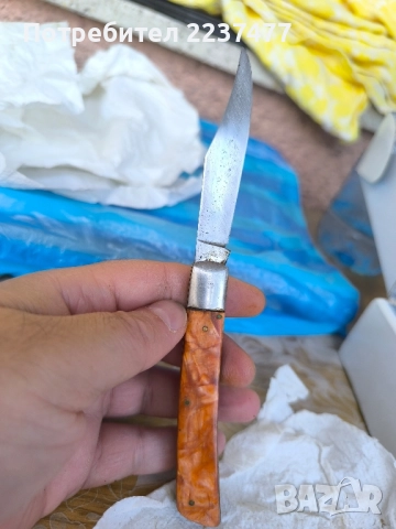 ножче соц Велико Търново , снимка 2 - Ножове - 51645840