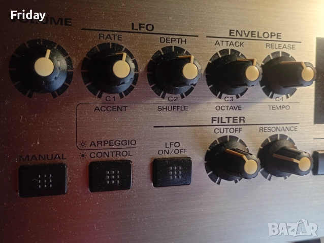 Продавам Roland RS-5 , снимка 4 - Синтезатори - 52635555