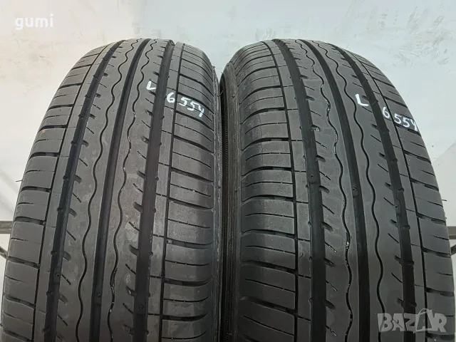2бр летни гуми 155/70/13 KUMHO L06554 , снимка 3 - Гуми и джанти - 55815692
