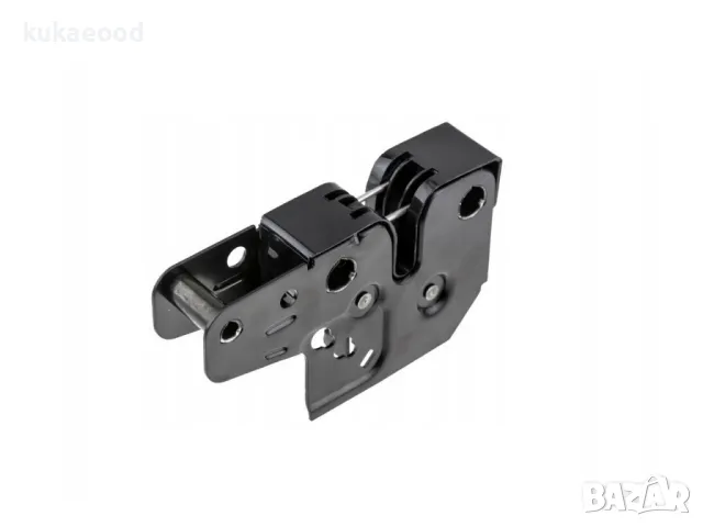 Брава за заключване на преден капак за VW Transporter T5, снимка 4 - Части - 49188748