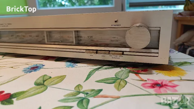 Pioneer tx 3000, снимка 3 - Ресийвъри, усилватели, смесителни пултове - 50167136