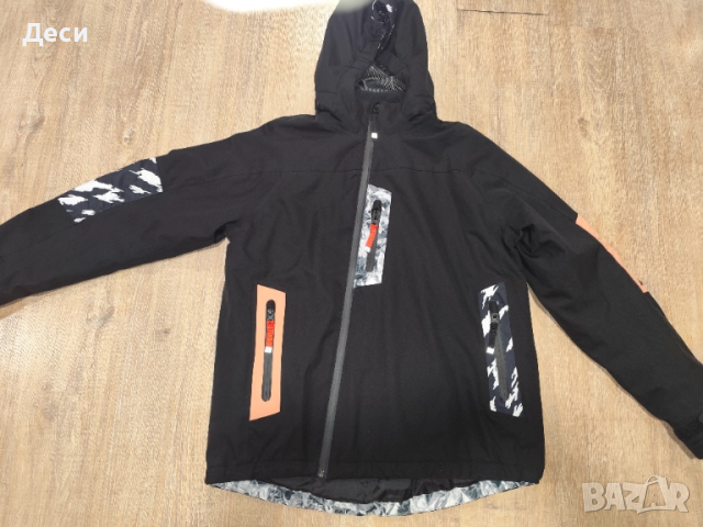 зимно яке, снимка 4 - Якета - 51682707